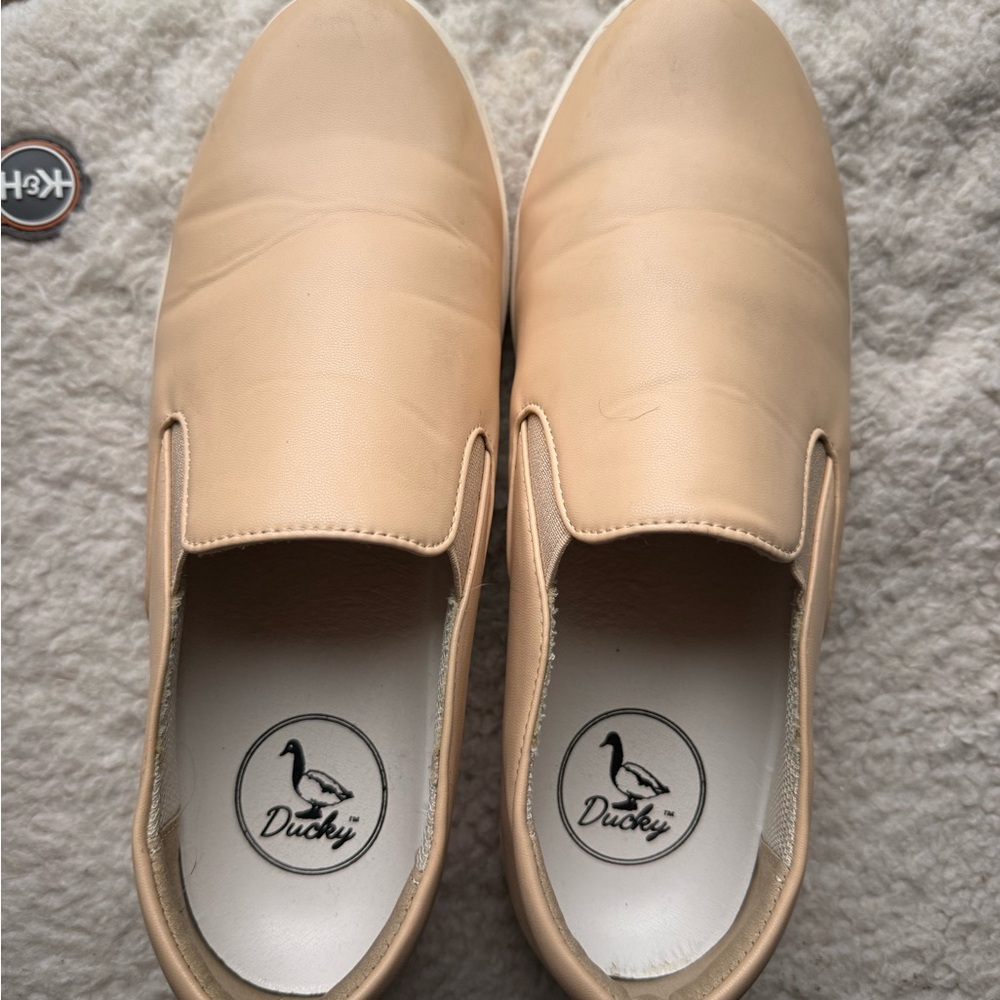 Slip-on Rain Shoes by Ducky